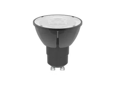 Fornecedor profissional de Refletor LED MR16 GU10 Gu5.3 Lâmpada LED regulável 5W 7W