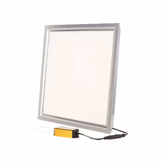 Luz LED de painel fino, caixa de luz de painel LED à prova d'água (SLPL3060)