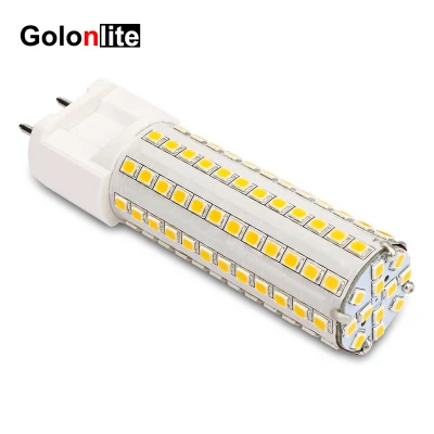 Marcação RoHS G12 lâmpada LED substituir luz de iodetos metálicos 150W